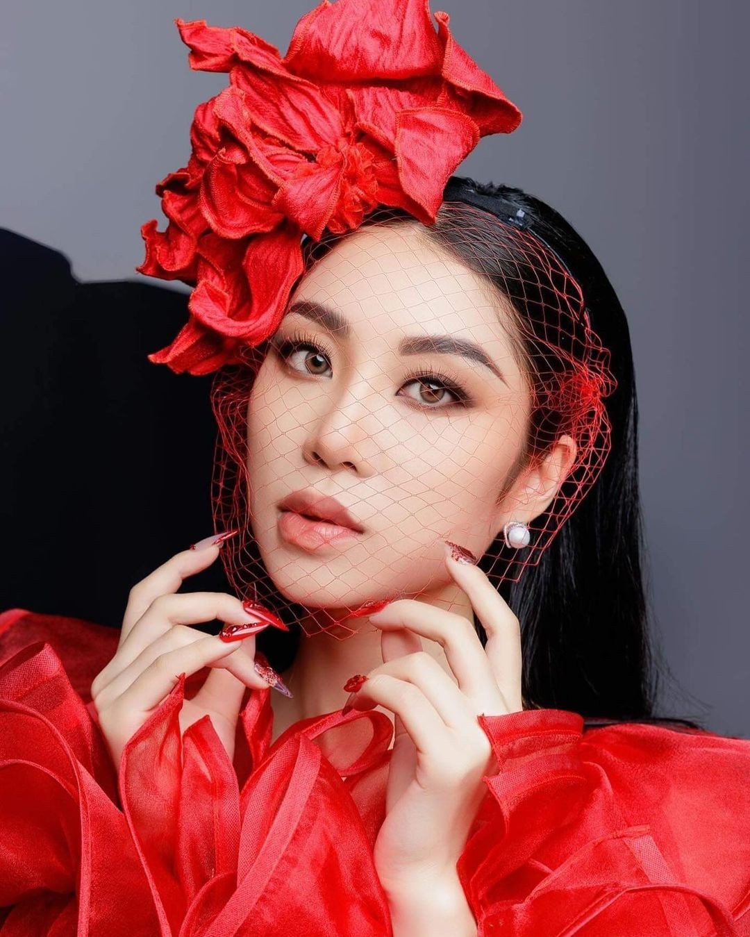 Nhan sắc đời thường của cô gái Việt kiều đăng quang Hoa hậu Trái Đất Việt Nam - Ảnh 5.