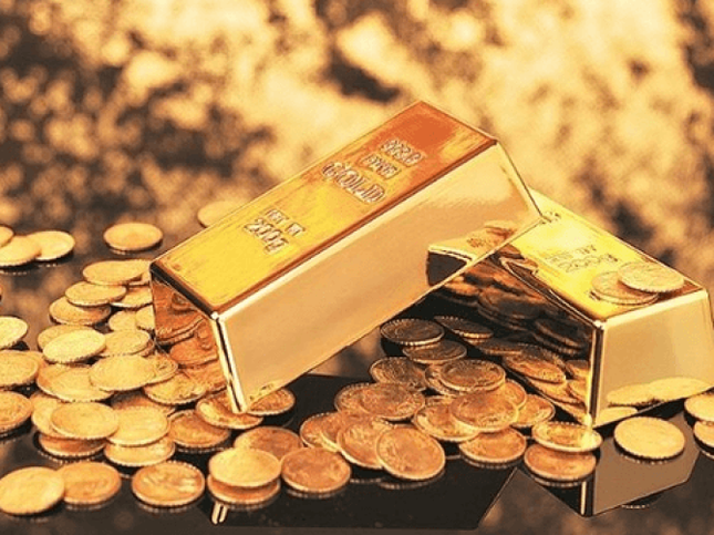 Giá vàng rung lắc quanh mức 71 triệu đồng/lượng - Ảnh 1.