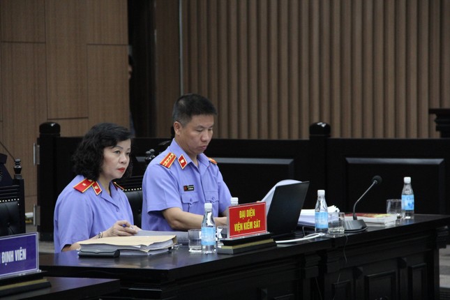 Hình ảnh 22 bị cáo hầu tòa giai đoạn 2 vụ cao tốc Đà Nẵng - Quảng Ngãi - Ảnh 7.
