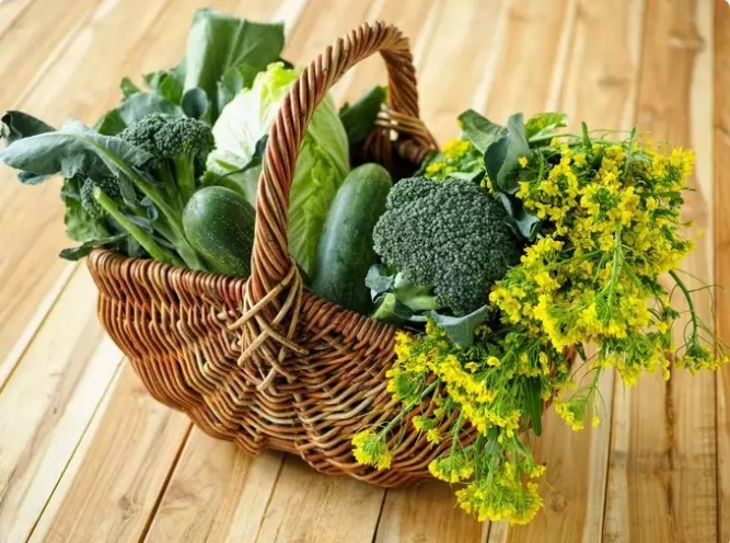 5 loại rau có thể làm giảm lượng đường một cách tự nhiên - Ảnh 1.