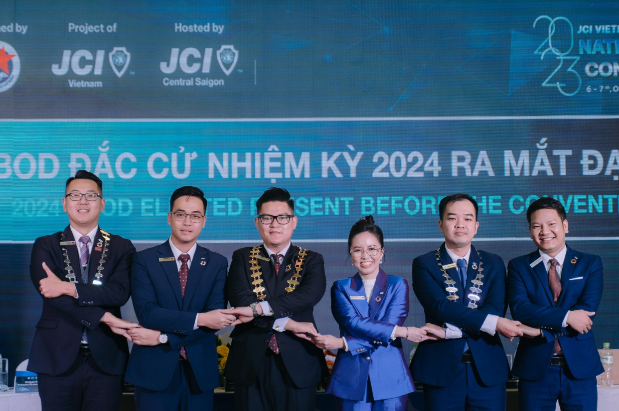 JCI Vietnam 2023 National Convention - Đại hội Quốc gia năm 2023 - Ảnh 2.