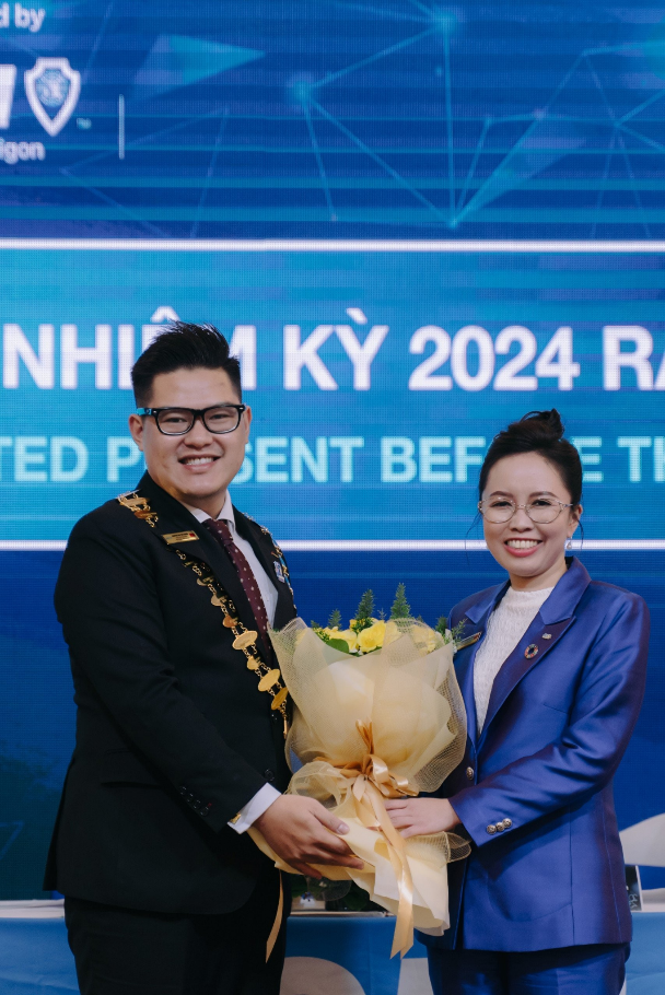 JCI Vietnam 2023 National Convention - Đại hội Quốc gia năm 2023 - Ảnh 3.