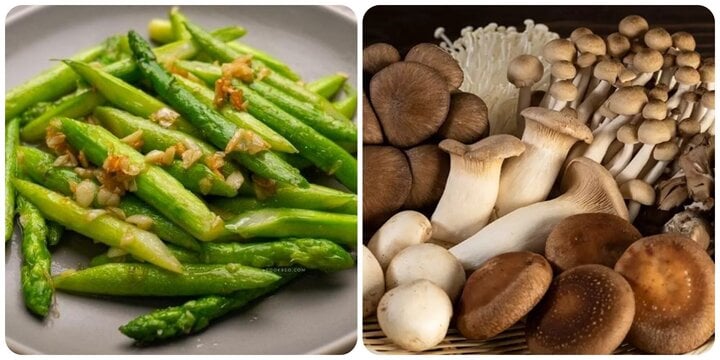 7 loại rau giàu protein, tốt như trứng nên ăn thường xuyên - Ảnh 1.