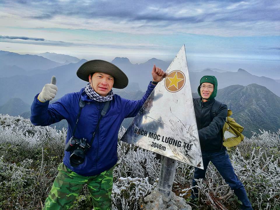 Phát hiện điểm leo núi có cái tên đặc biệt cách Hà Nội hơn 400km, du khách nhận xét “không phải ai cũng đi được” - Ảnh 9.