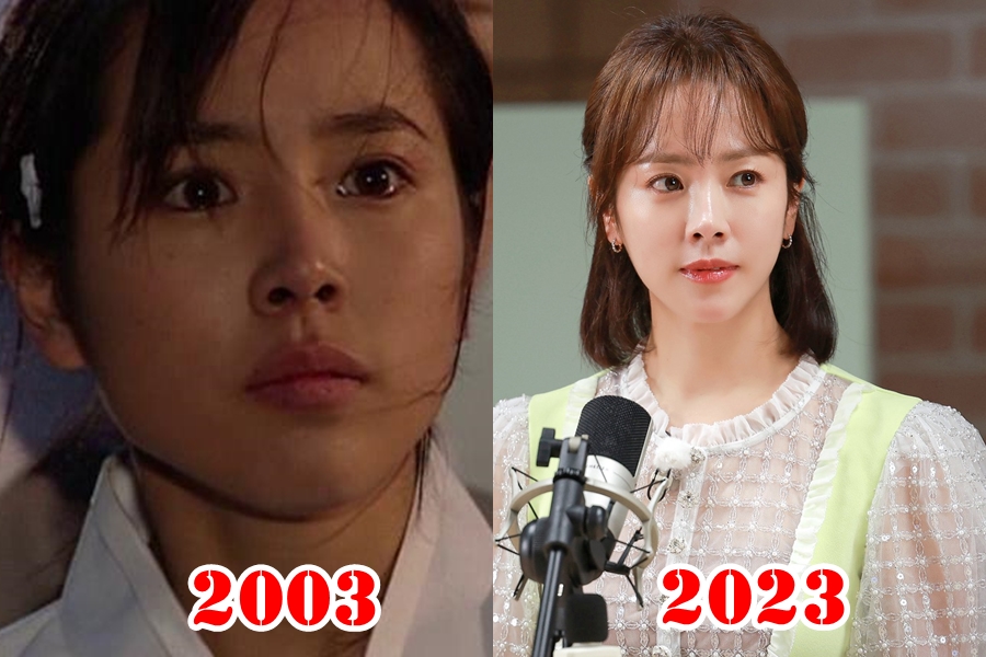 Nàng thơ được khen có đôi mắt đẹp nhất màn ảnh Hàn, 41 tuổi mà mãi trẻ trung như thời đôi mươi - Ảnh 3.
