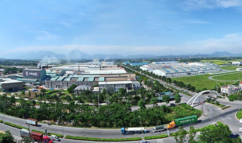 Doanh nghiệp Singapore muốn biến “siêu cảng” logistics ở miền Bắc trở thành trung tâm trung chuyển của khu vực - Ảnh 1.
