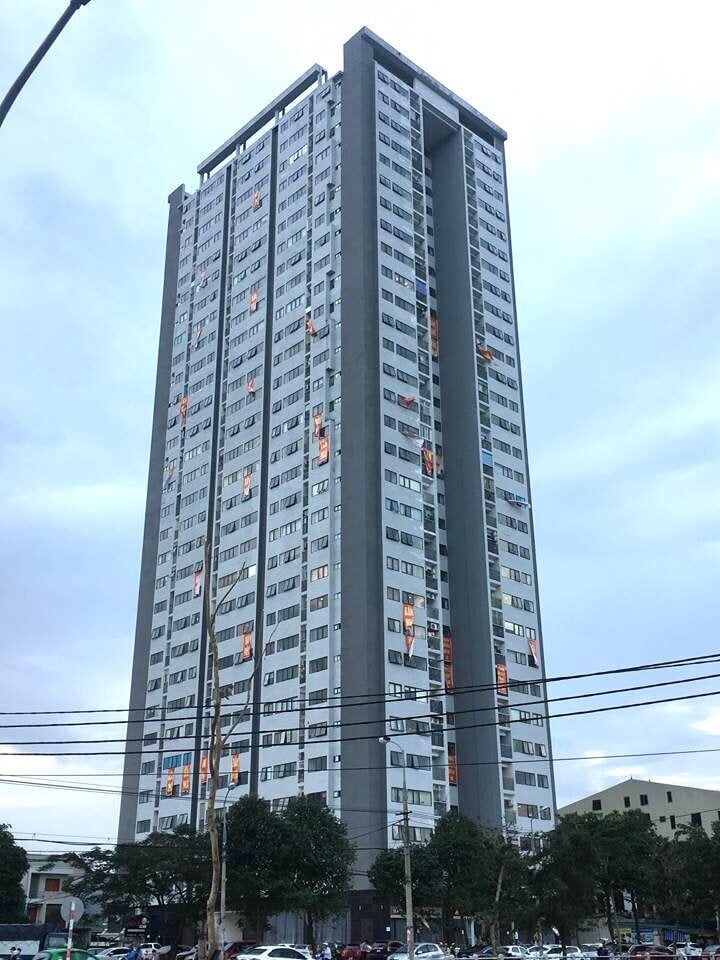 Rà soát toàn diện chung cư Bảo Sơn ở thành phố Vinh - Ảnh 2.