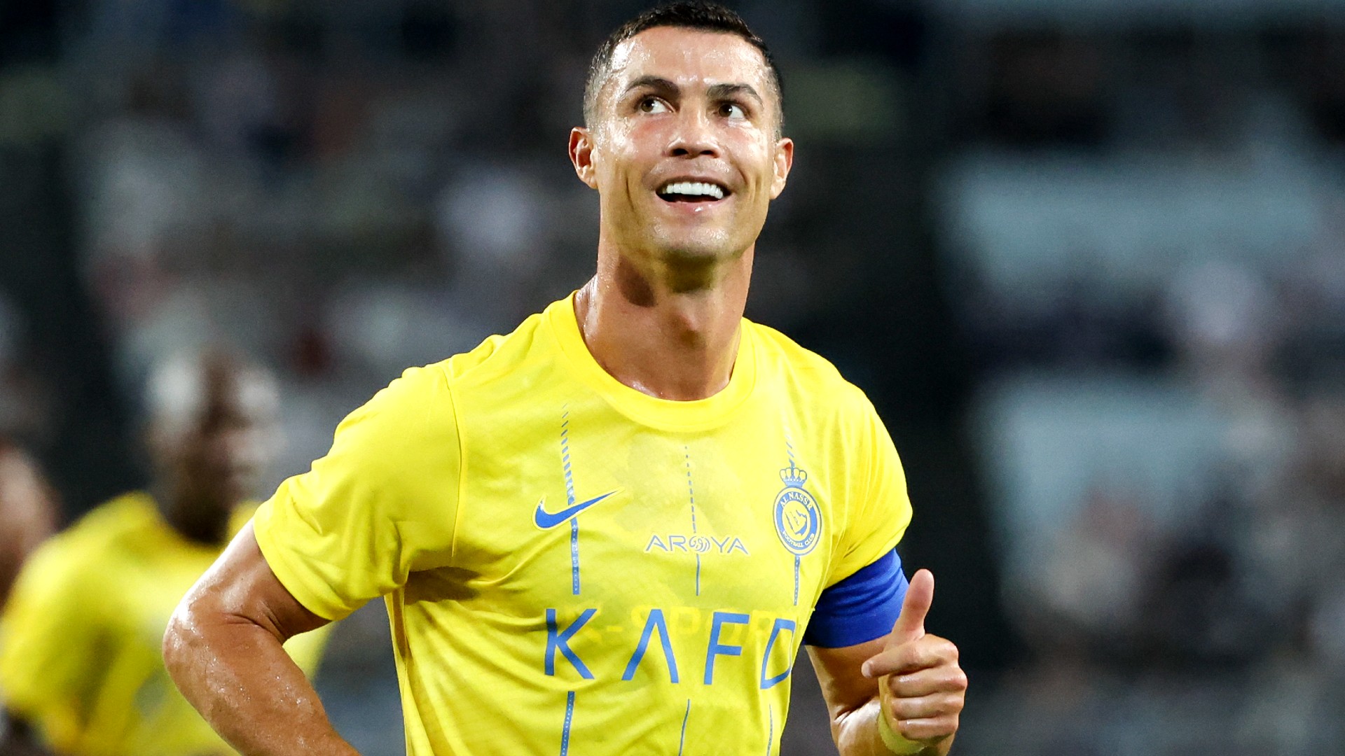 Ronaldo chạm đến cột mốc đáng nể ở tuổi 38, vượt mặt Haaland lẫn Mbappe - Ảnh 2.
