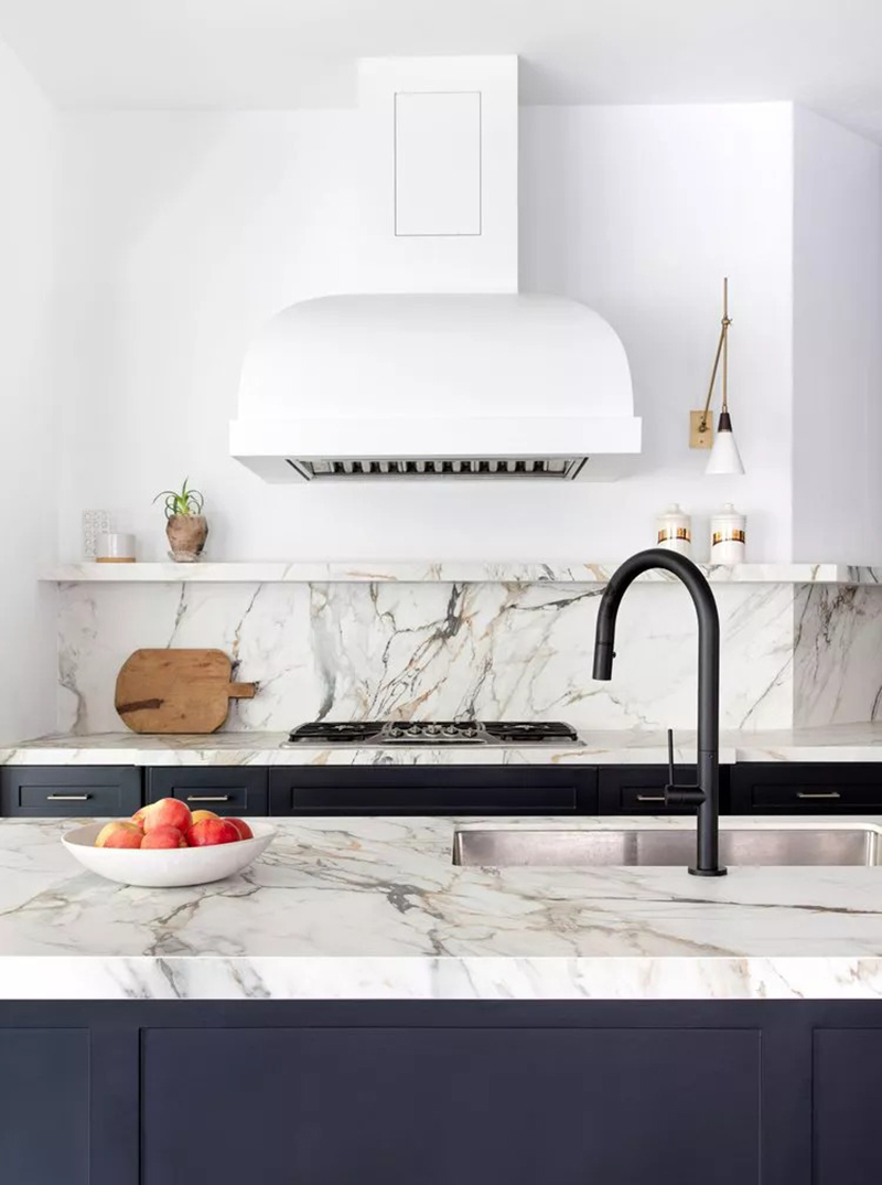 Đảo bếp tích hợp bồn rửa - thiết kế bạn nhất định phải cân nhắc cho căn bếp gia đình - Ảnh 3.