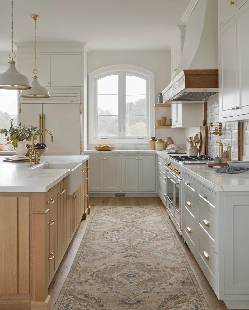 Đảo bếp tích hợp bồn rửa - thiết kế bạn nhất định phải cân nhắc cho căn bếp gia đình - Ảnh 7.