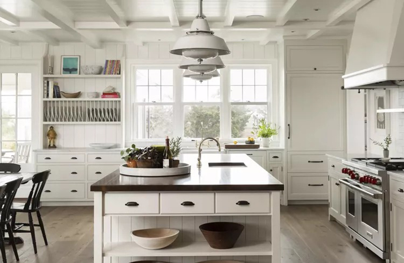 Đảo bếp tích hợp bồn rửa - thiết kế bạn nhất định phải cân nhắc cho căn bếp gia đình - Ảnh 8.