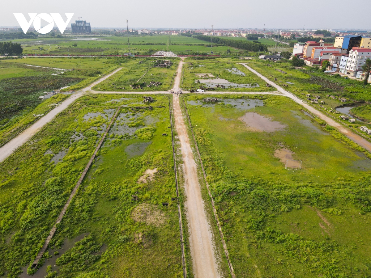 Bắc Ninh thu tiền sử dụng đất đạt mức thấp nhất trong nhiều năm qua - Ảnh 2.