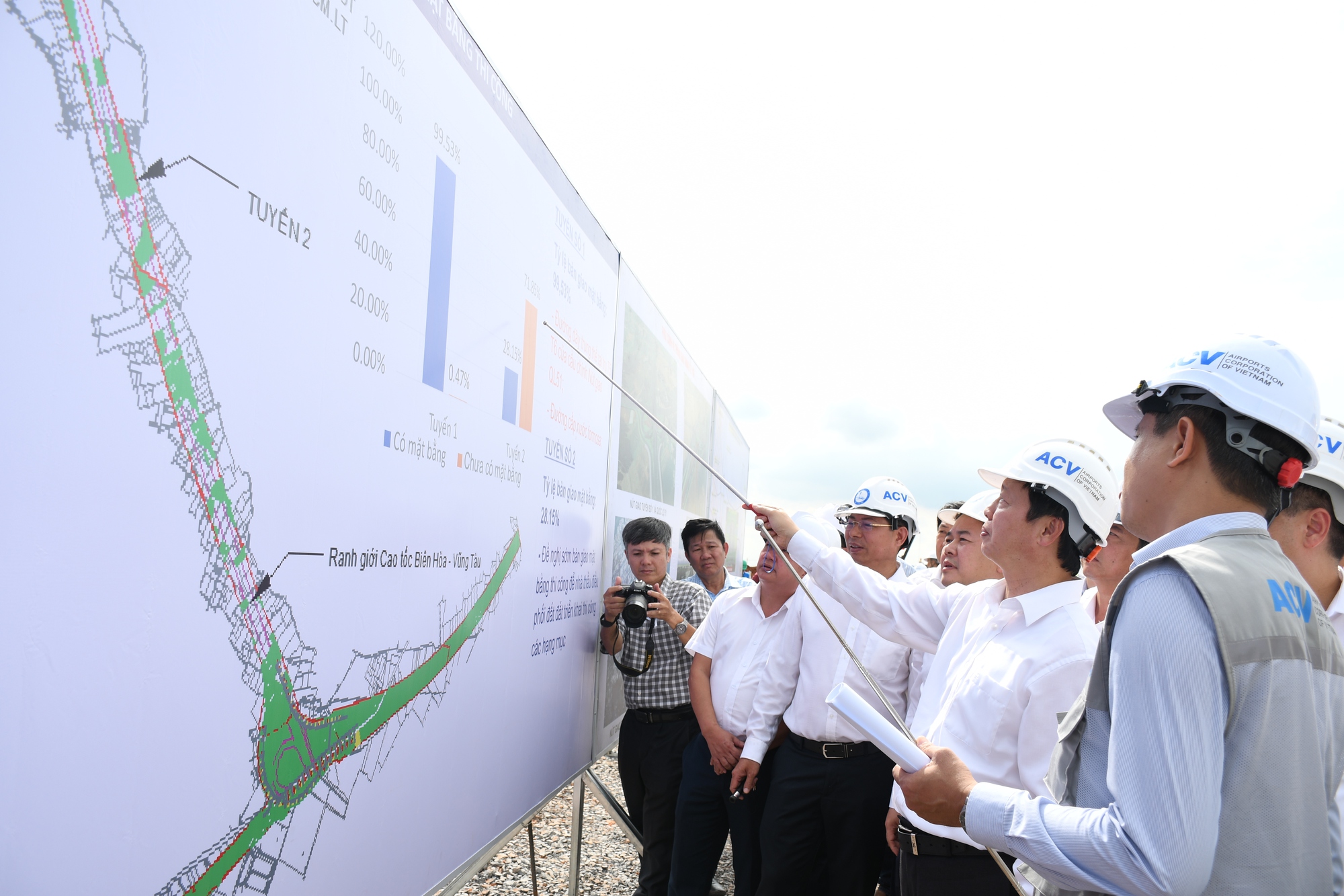 Phó Thủ tướng Trần Hồng Hà: Phải có tổng công trình sư dự án sân bay Long Thành - Ảnh 2.