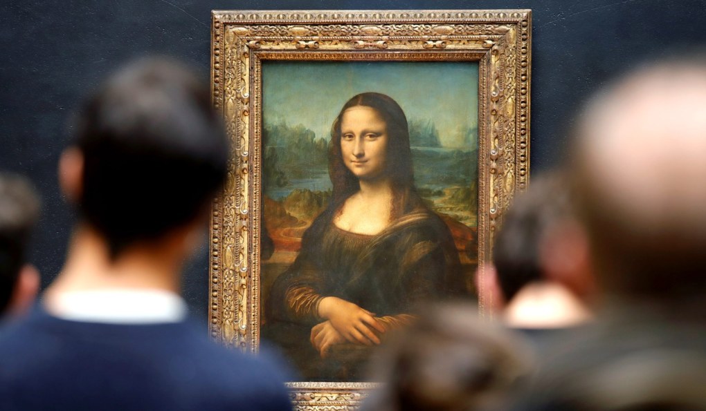 Phát hiện chất độc bí ẩn giấu trong kiệt tác Mona Lisa - Ảnh 1.