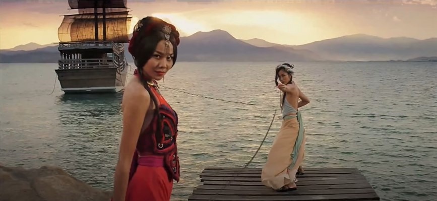 ‘Đạo diễn bạc tỷ’ màn ảnh Việt: Phim chưa ra rạp đã thu 47 tỷ đồng, có tình đẹp với bạn gái kém 11 tuổi  - Ảnh 4.