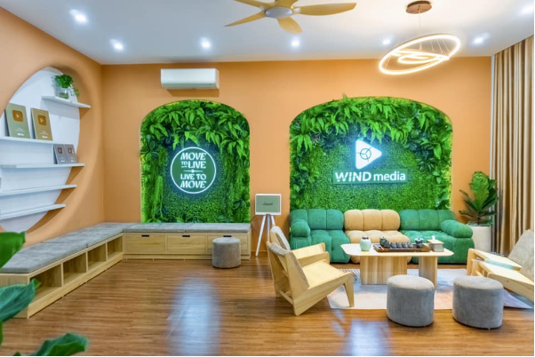 Wind Media - Tốc độ, hiệu quả trong từng giải pháp truyền thông - Ảnh 1.