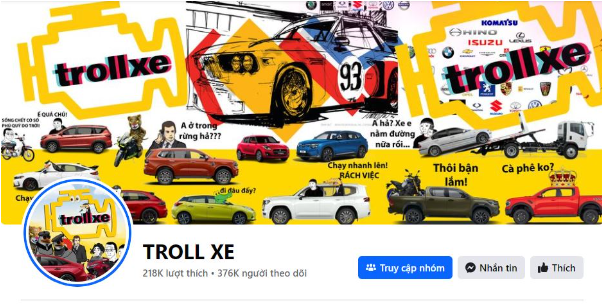 TROLL XE: Thông tin thực tế - riêng biệt - hài hước về ngành ô tô xe máy - Ảnh 3.