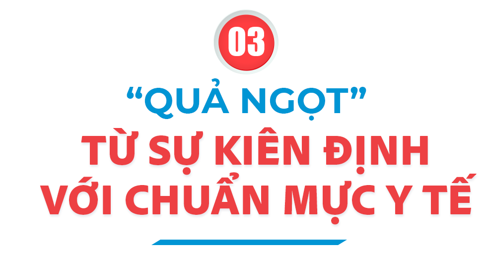 Bệnh viện Việt Pháp Hà Nội vươn tầm cao mới: Bước tiến song hành của mở rộng quy mô và đẩy mạnh trọng tâm chuyên môn y tế. - Ảnh 8.