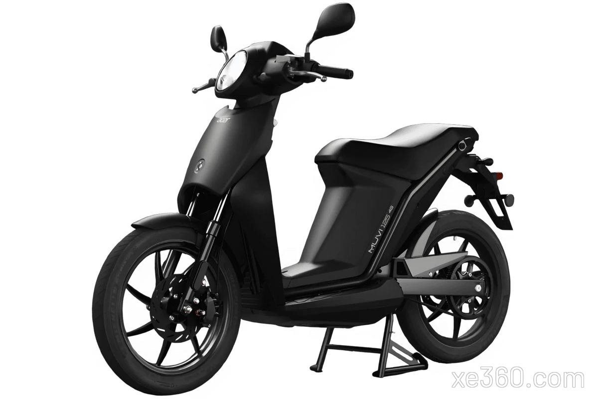 Một thương hiệu laptop quen thuộc tại Việt Nam bỗng gia nhập cuộc đua xe máy điện: Tung mẫu scooter phạm vi di chuyển 80 km, giá chưa đến 30 triệu đồng - Ảnh 3.
