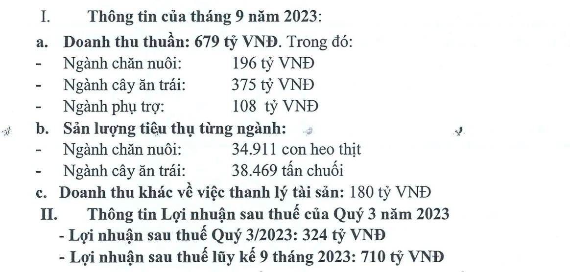 Hoàng Anh Gia Lai (HAGL): Thu 180 tỷ đồng từ bán khách sạn tại Gia Lai, lợi nhuận 9 tháng đạt 710 tỷ đồng - Ảnh 1.