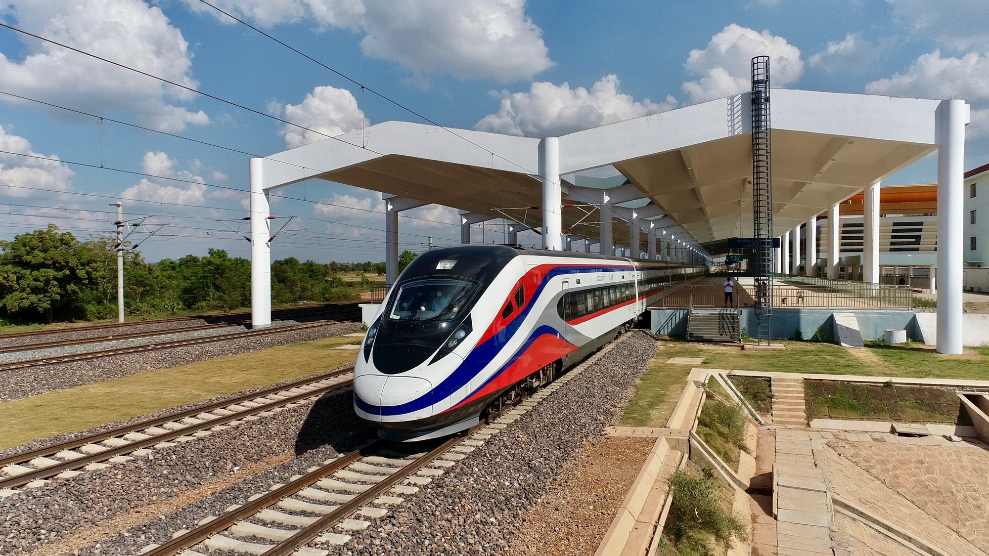 Tập đoàn lớn Trung Quốc khảo sát tuyến đường sắt tại Việt Nam suốt 5 năm: Dự án 100.000 tỷ đồng tái khởi động? - Ảnh 3.