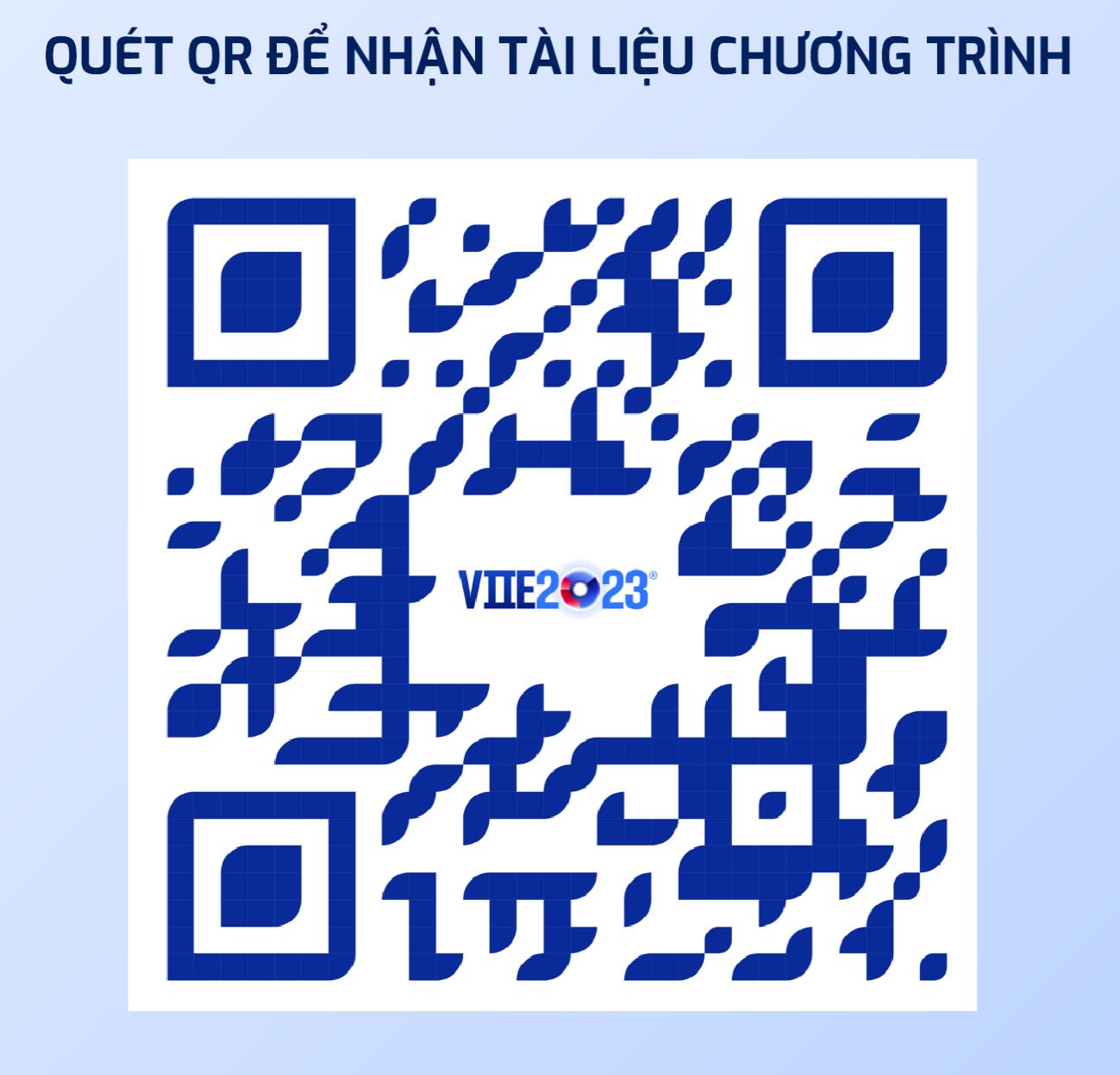 Triển lãm Quốc tế Đổi mới sáng tạo Việt Nam 2023 sắp diễn ra: Đây là tất cả những điều cần biết - Ảnh 7.