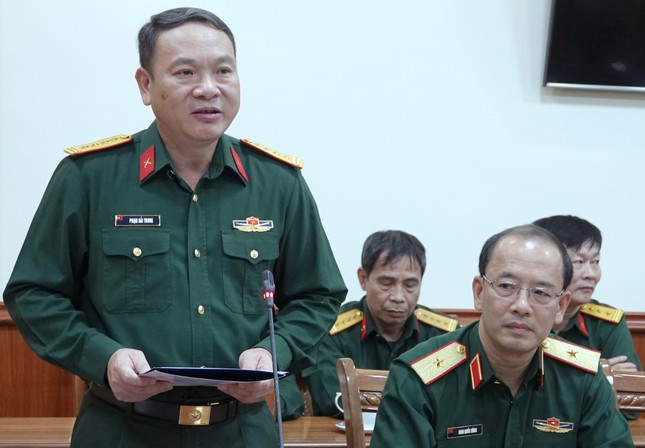 Thủ tướng bổ nhiệm chức vụ mới đối với Tư lệnh Phạm Hải Trung - Ảnh 2.