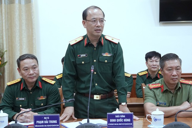 Thủ tướng bổ nhiệm chức vụ mới đối với Tư lệnh Phạm Hải Trung - Ảnh 3.