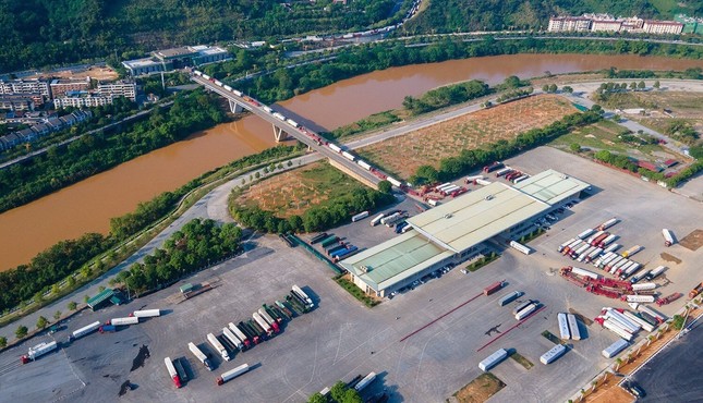 Mở mới, nâng cấp 2 cặp cửa khẩu Quốc tế tại Lào Cai - Ảnh 2.