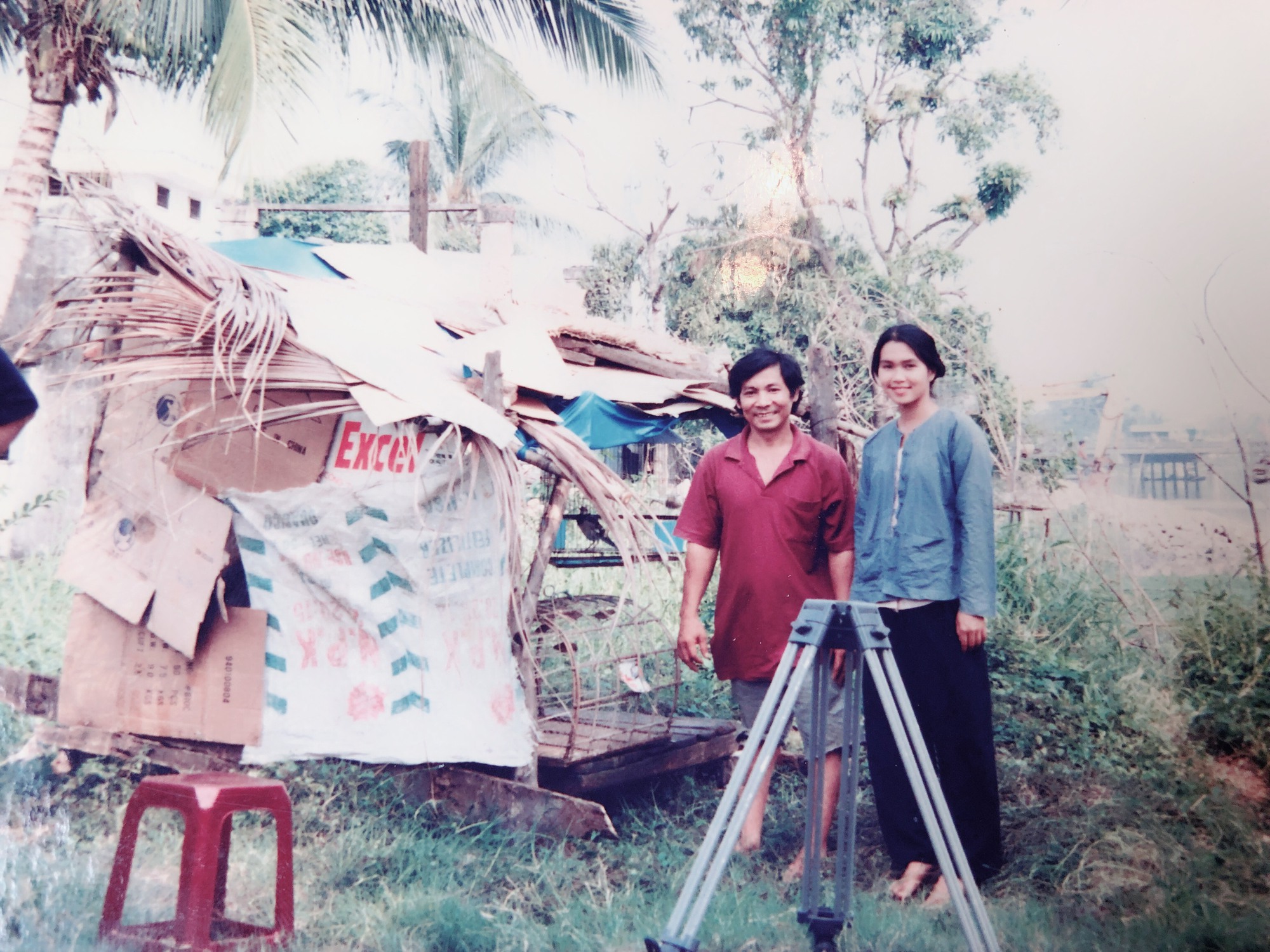 Sau hơn 20 năm giã từ màn ảnh, Út Trong &quot;Đất phương Nam&quot;: Hưởng hạnh phúc bên gia đình, con trai làm phi công - Ảnh 3.