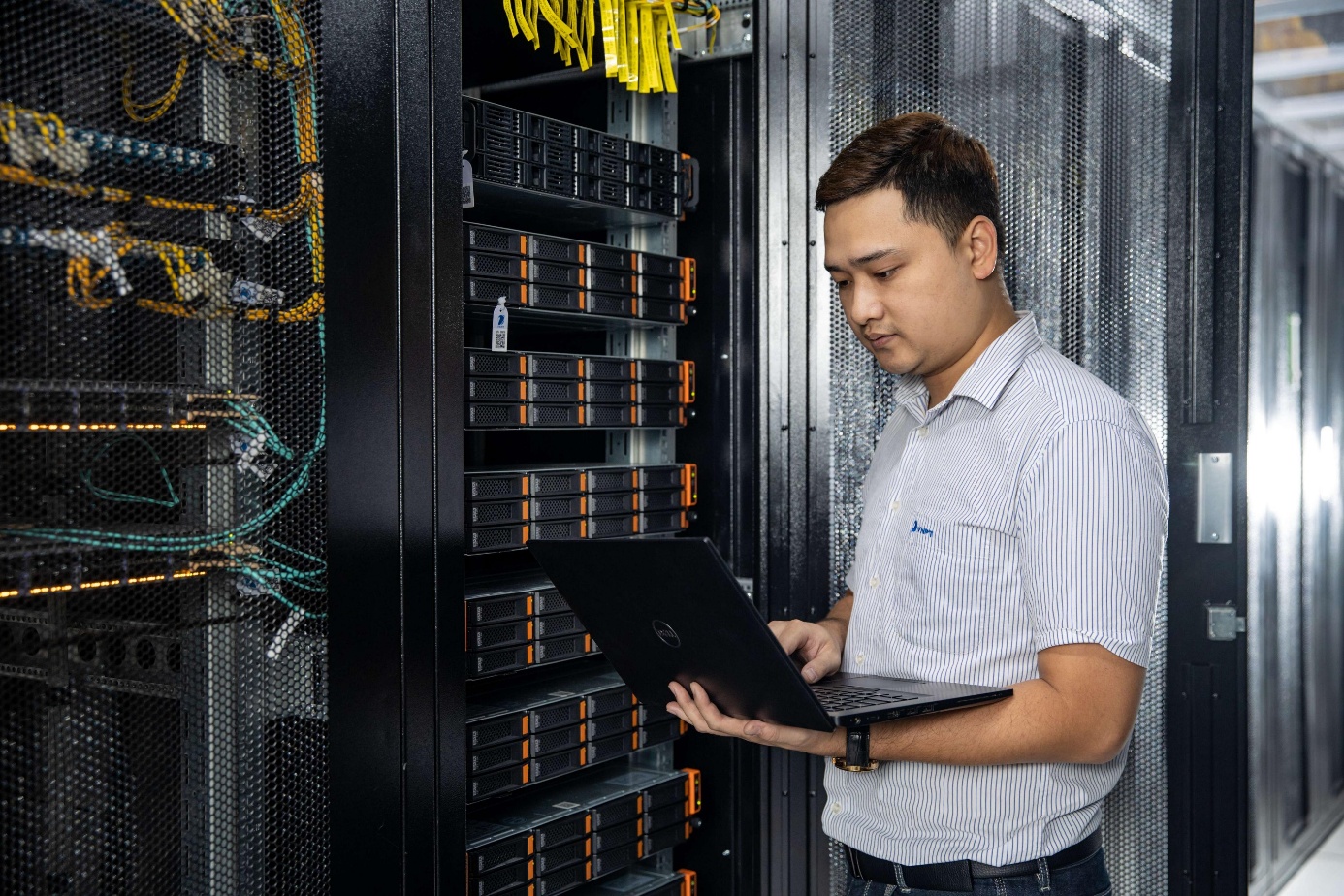 Sôi động thị trường Data Center tại Việt Nam và cơ hội phát triển - Ảnh 1.