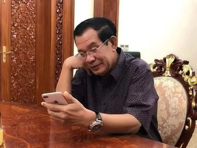 Bất ngờ cảnh báo của ông Hun Sen gửi tới người dùng Campuchia về... iPhone 15? - Ảnh 2.