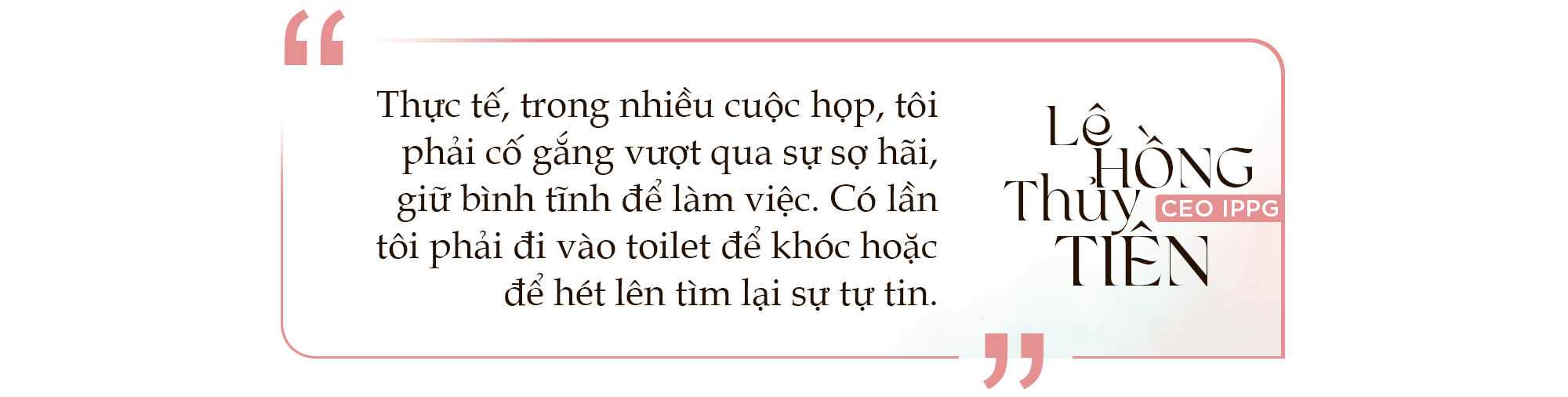 Từ nữ diễn viên Vị đắng tình yêu tới CEO đế chế hàng hiệu lớn nhất Việt Nam và Hiệp sĩ nước Ý: ‘Hãy gọi tôi đơn giản là doanh nhân Lê Hồng Thủy Tiên!’ - Ảnh 5.