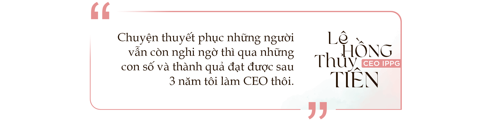 Từ nữ diễn viên Vị đắng tình yêu tới CEO đế chế hàng hiệu lớn nhất Việt Nam và Hiệp sĩ nước Ý: ‘Hãy gọi tôi đơn giản là doanh nhân Lê Hồng Thủy Tiên!’ - Ảnh 11.