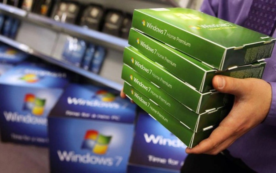 Khóa Windows 7 và 8 sẽ không kích hoạt được Windows 10 và 11 - Ảnh 2.