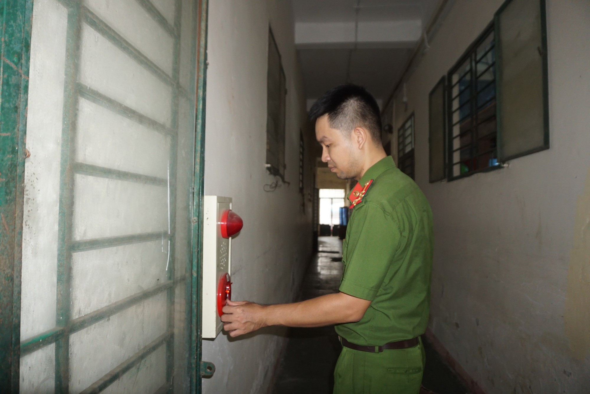 Kiểm tra PCCC của hàng nghìn chung cư, nhà trọ tại Đà Nẵng  - Ảnh 2.
