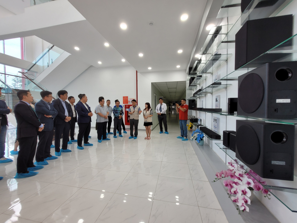 Nhiều doanh nghiệp Hàn Quốc tìm cơ hội đầu tư tại Quảng Ninh - Ảnh 1.