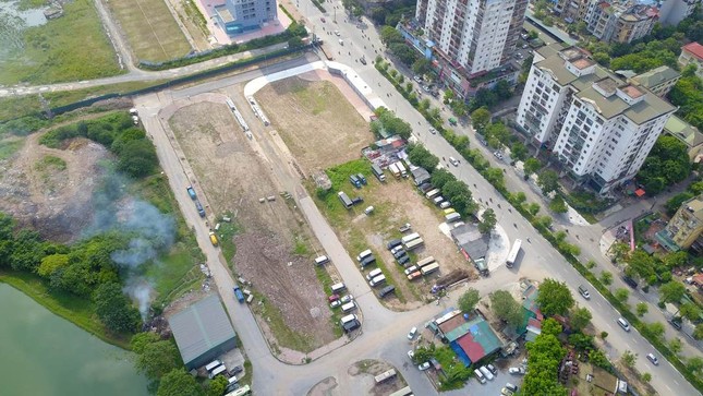 Hà Nội ủy quyền UBND cấp huyện định giá đất trên 30 tỷ đồng - Ảnh 1.