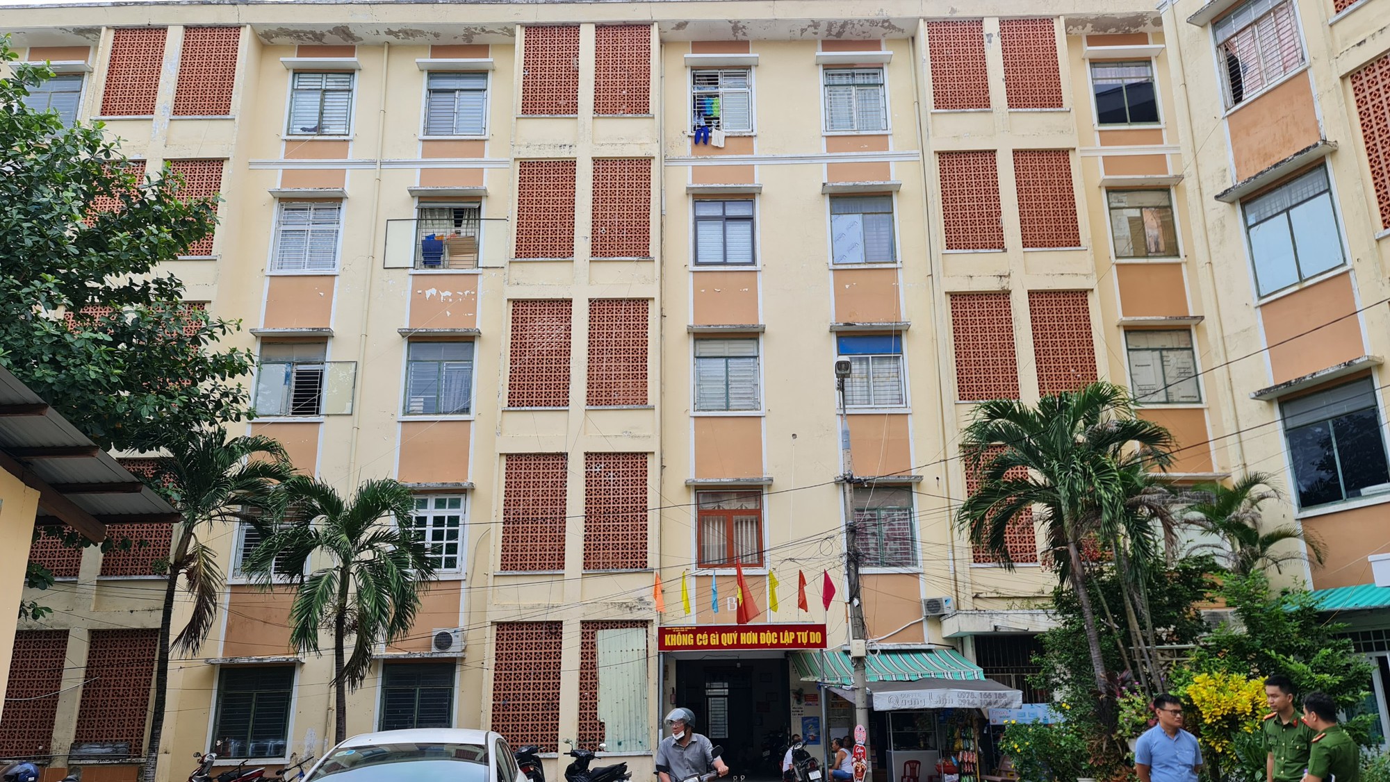 Kiểm tra PCCC của hàng nghìn chung cư, nhà trọ tại Đà Nẵng  - Ảnh 8.