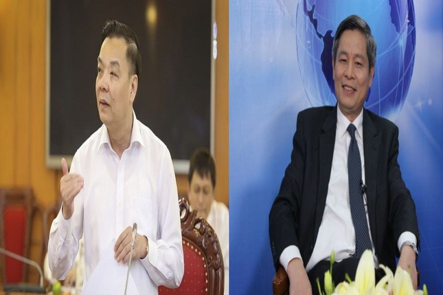 Ông Chu Ngọc Anh bị cáo buộc giúp Cty Việt Á đánh bóng tên tuổi, nhận ‘cám ơn’ hơn 4,6 tỷ đồng - Ảnh 1.