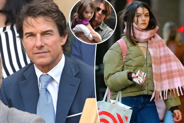 Tom Cruise sẽ dừng trợ cấp gần 10 tỷ/năm cho Suri sau khi ái nữ vào đại học? - Ảnh 2.