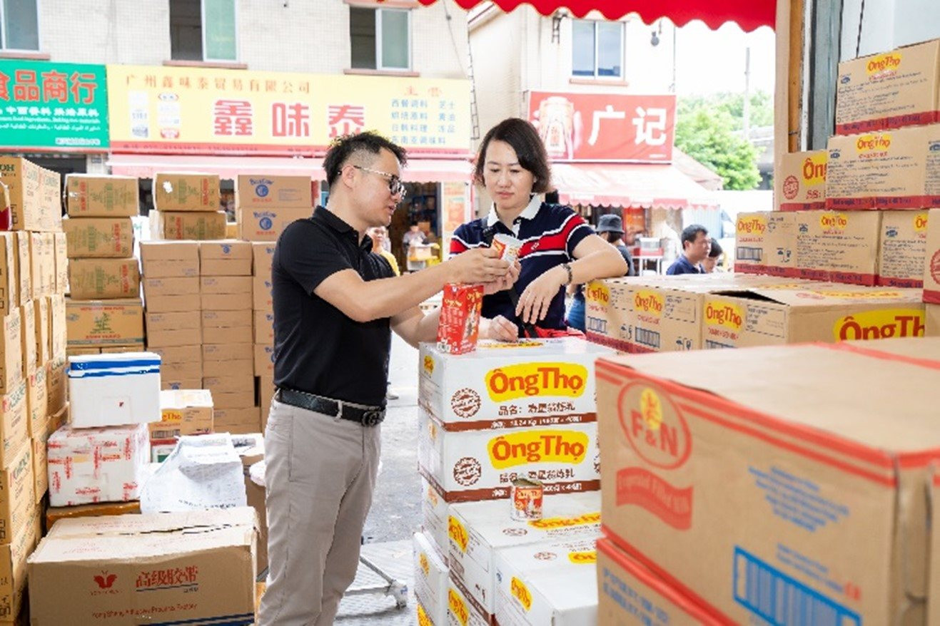 Sau sữa đặc Ông Thọ, sữa chua Vinamilk được kỳ vọng tạo sức hút tại thị trường Trung Quốc - Ảnh 2.
