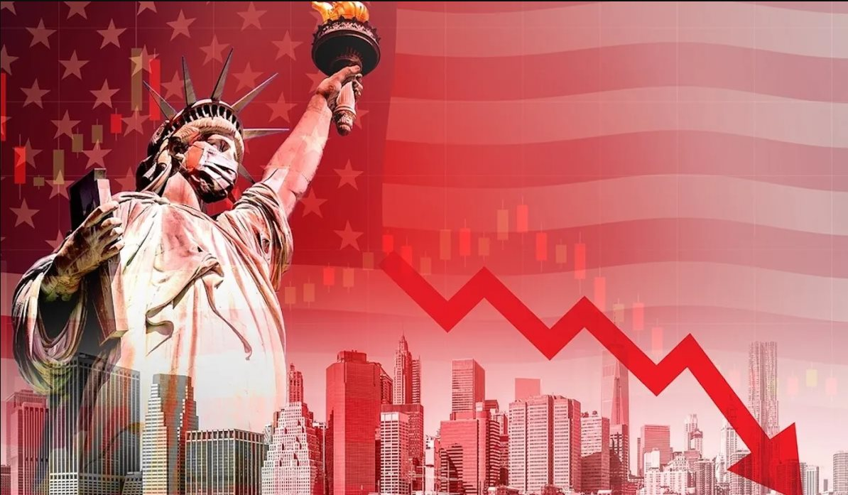 Bloomberg: "Cơn ác mộng suy thoái" vẫn chưa buông tha nước Mỹ - Ảnh 1.