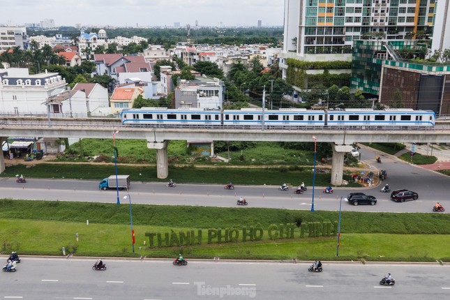 Kiến nghị ‘nới’ hạn về đích metro Bến Thành - Suối Tiên - Ảnh 1.