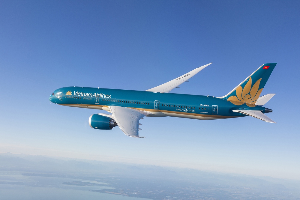 Vietnam Airlines mở bán vé Tết Nguyên đán, đồng giá 666.000 đồng - Ảnh 1.