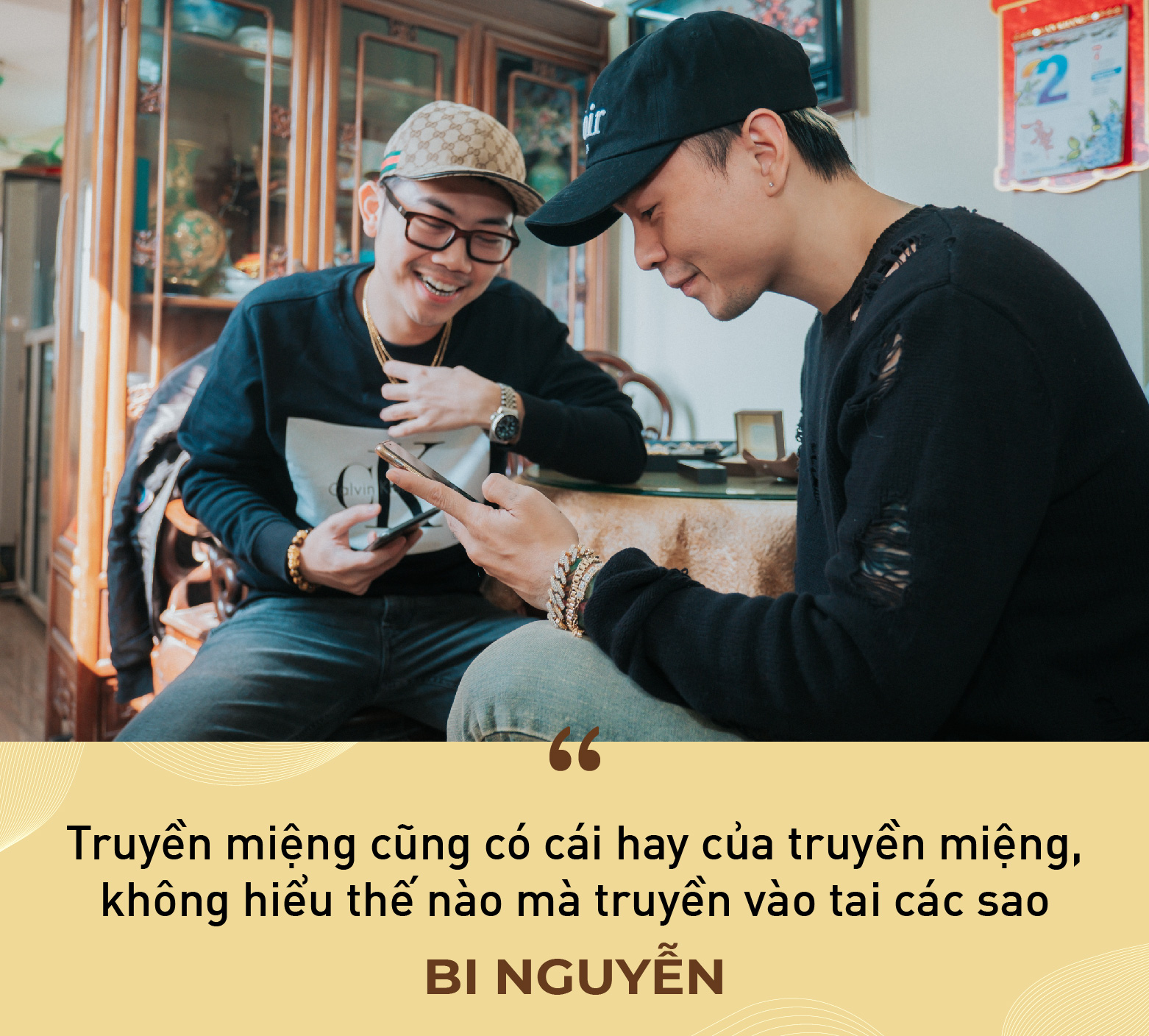 Ông chủ thương hiệu trang sức răng kể chuyện bị hiểu nhầm “vớ được khách sộp”, cơ duyên gắn kim cương lên răng cho rapper Binz và làm trang sức cho CEO tập đoàn lớn - Ảnh 5.
