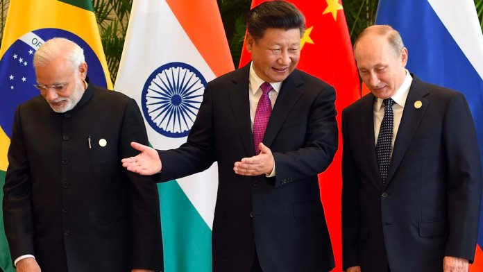 Nga "tha thiết" dùng đồng tiền Trung Quốc để giao dịch dầu: Một nước BRICS bất ngờ phản đối - Ảnh 1.