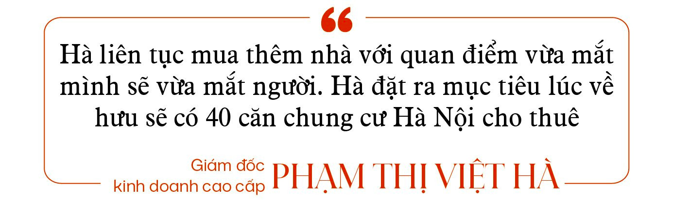 &quot;Nữ tướng&quot; kinh doanh Đất Xanh Miền Bắc Phạm Thị Việt Hà: 18 tuổi đầu tư đất lãi 100 lần, sẵn sàng bỏ vị trí Phó giám đốc đi làm sale bất động sản - Ảnh 3.