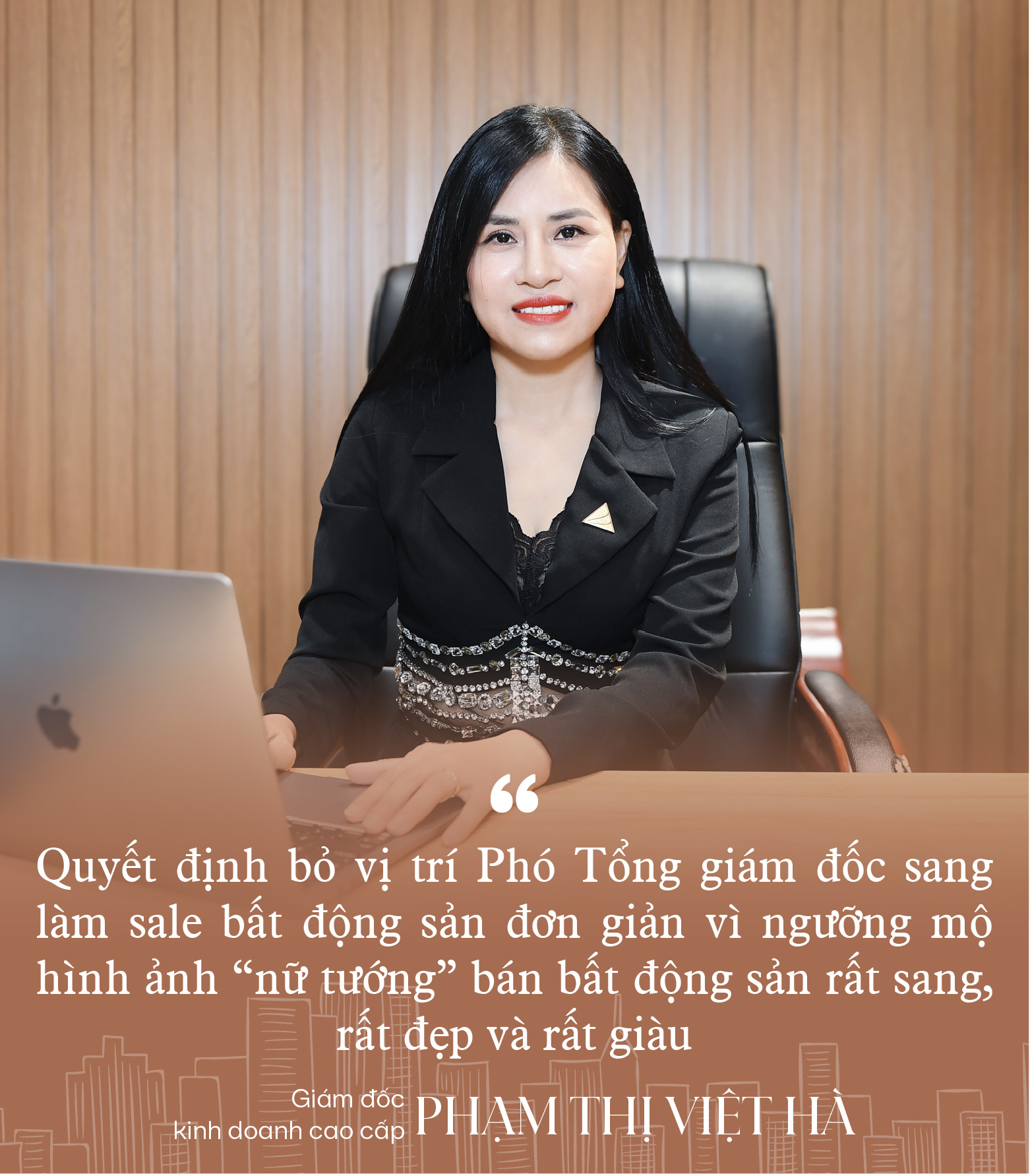 "Nữ tướng" kinh doanh Đất Xanh Miền Bắc Phạm Thị Việt Hà: 18 tuổi đầu tư đất lãi 100 lần, sẵn sàng bỏ vị trí Phó giám đốc đi làm sale bất động sản - Ảnh 5. "Nữ tướng" kinh doanh Đất Xanh Miền Bắc Phạm Thị Việt Hà: 18 tuổi đầu tư đất lãi 100 lần, sẵn sàng bỏ vị trí Phó giám đốc đi làm sale bất động sản - Ảnh 5.