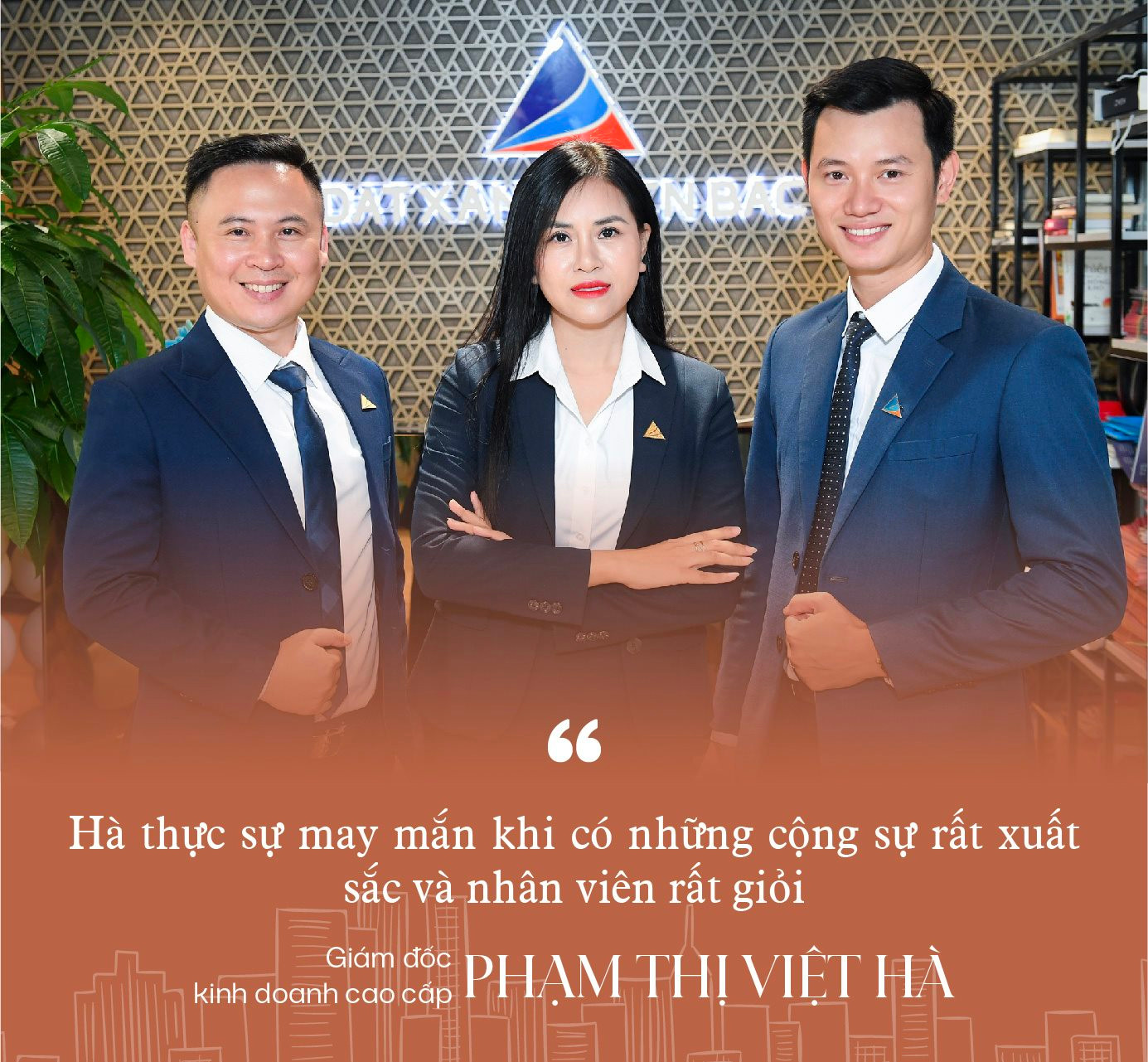 &quot;Nữ tướng&quot; kinh doanh Đất Xanh Miền Bắc Phạm Thị Việt Hà: 18 tuổi đầu tư đất lãi 100 lần, sẵn sàng bỏ vị trí Phó giám đốc đi làm sale bất động sản - Ảnh 10.